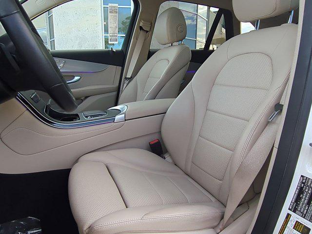 used 2020 Mercedes-Benz GLC 300 car, priced at $21,700