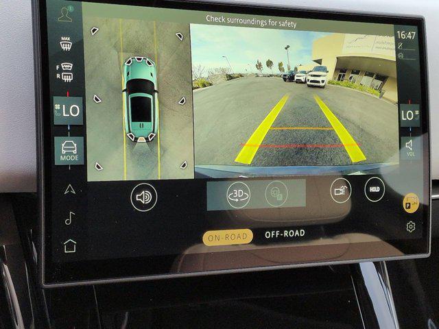 new 2026 Land Rover Range Rover Sport car, priced at $94,660