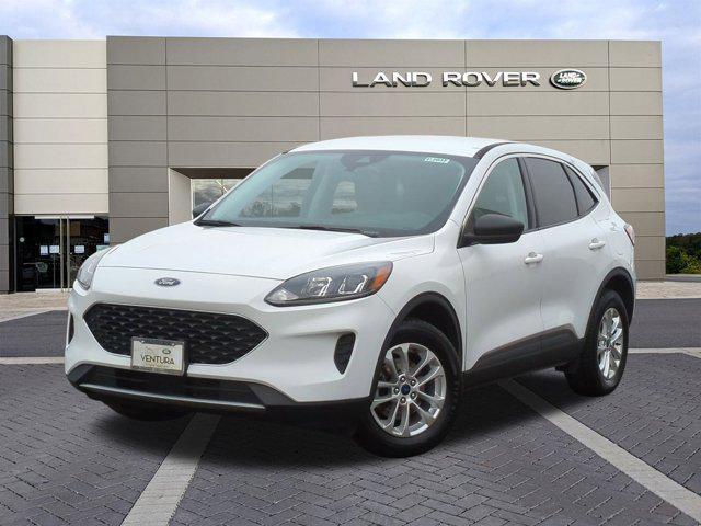 used 2022 Ford Escape car, priced at $15,651