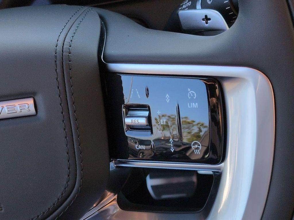 new 2026 Land Rover Range Rover car, priced at $134,957