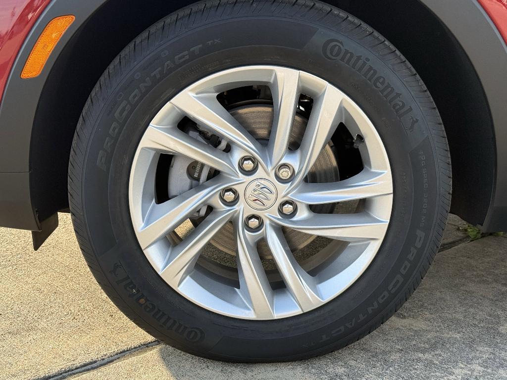 new 2026 Buick Envista car, priced at $27,752