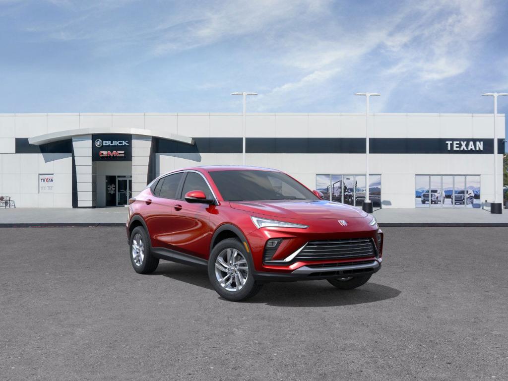 new 2026 Buick Envista car, priced at $27,752
