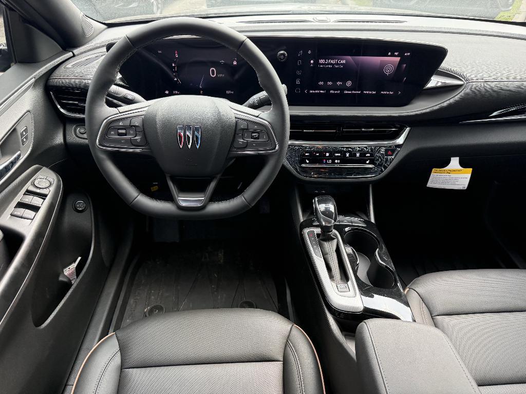 new 2026 Buick Envista car, priced at $31,435