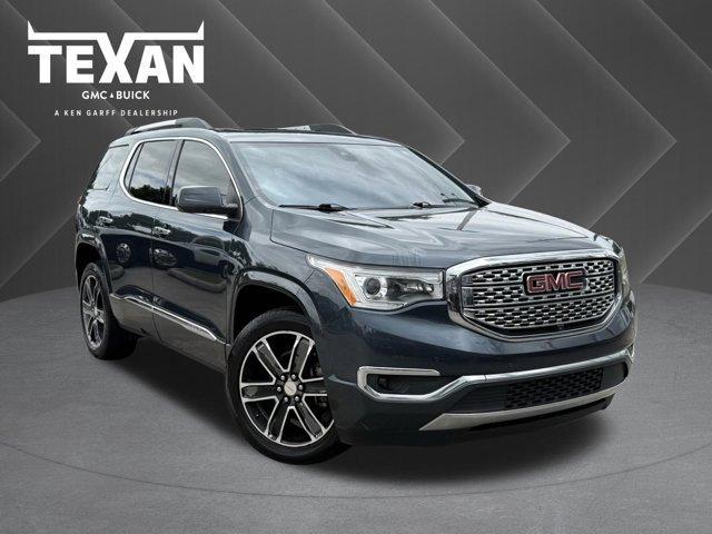used 2019 GMC Acadia car