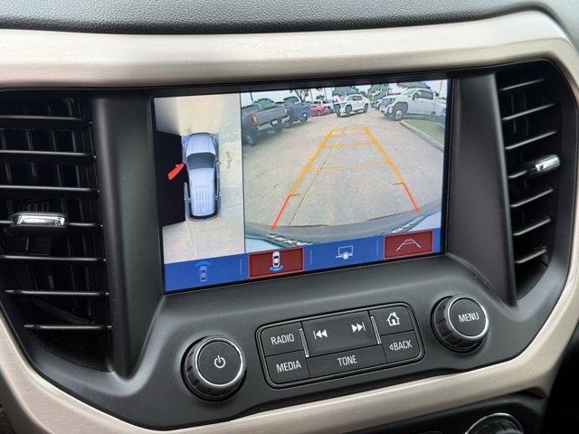 used 2019 GMC Acadia car