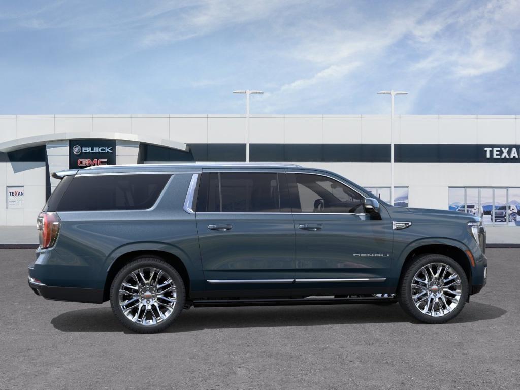 new 2026 GMC Yukon XL car, priced at $100,124