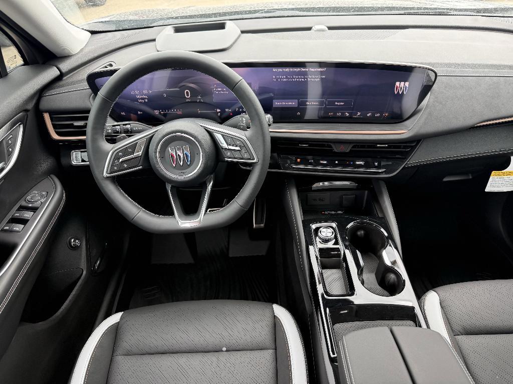 new 2026 Buick Envision car, priced at $43,555