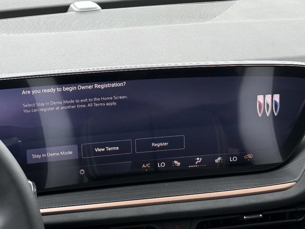 new 2026 Buick Envision car, priced at $43,555