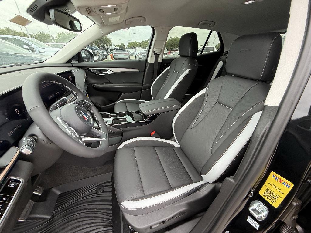 new 2026 Buick Envision car, priced at $43,555