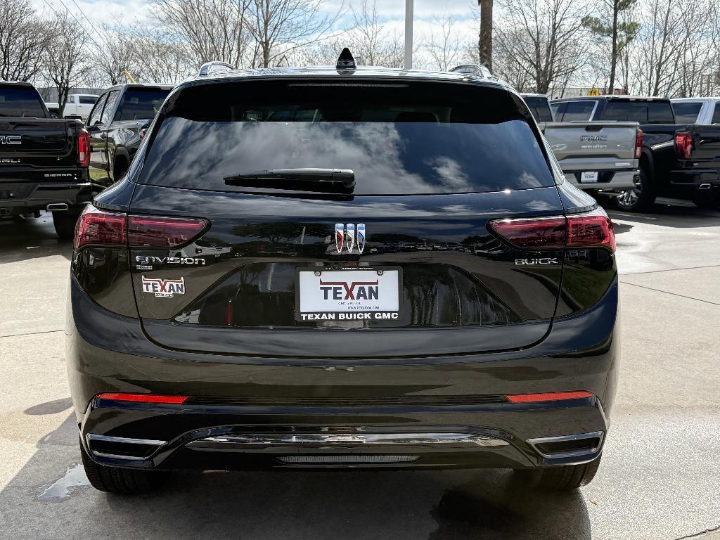 new 2026 Buick Envision car, priced at $43,555