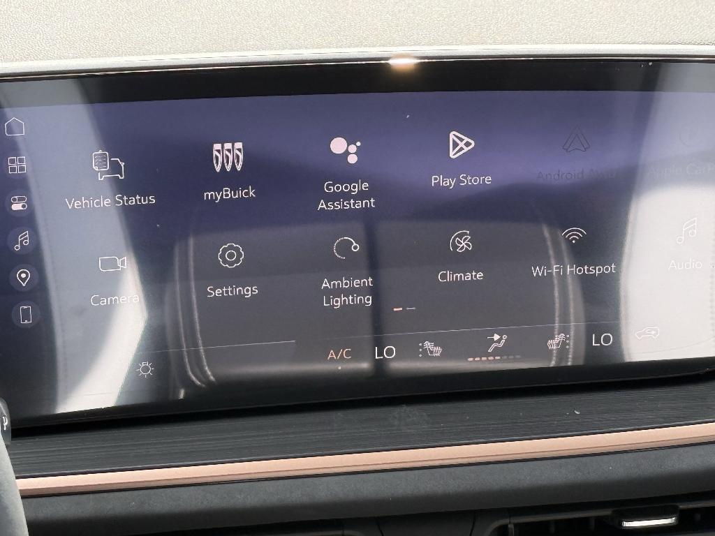 new 2026 Buick Envision car, priced at $43,555