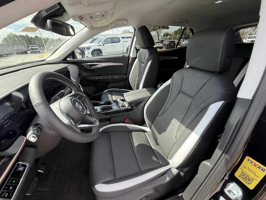 new 2026 Buick Envision car, priced at $43,555