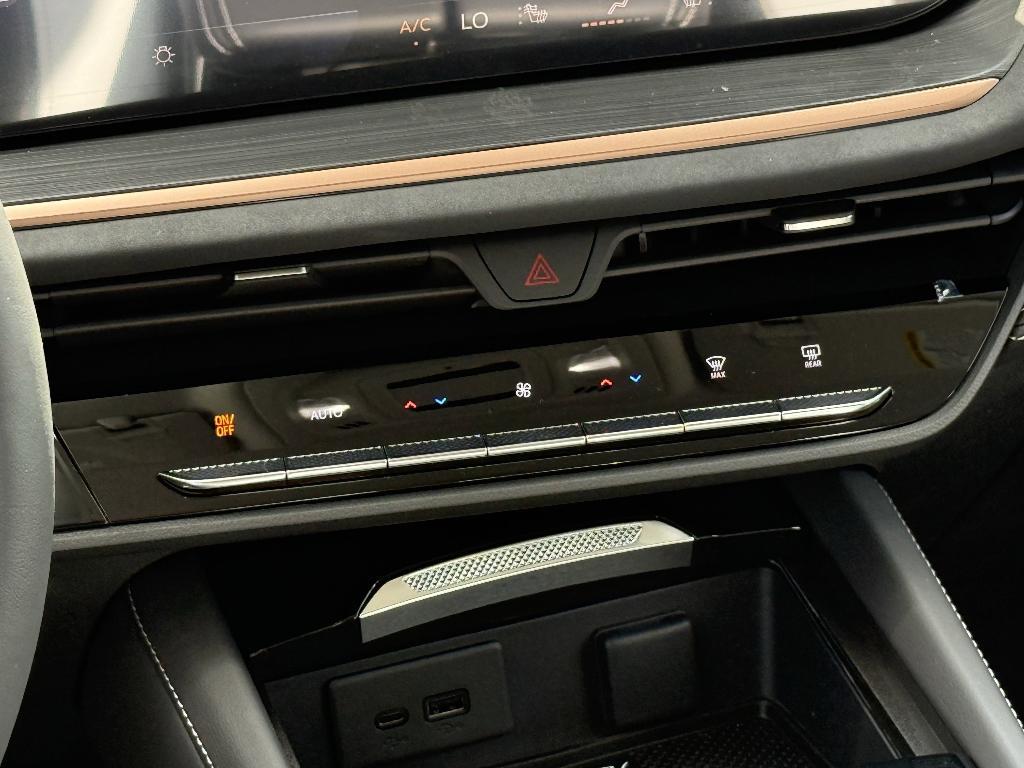 new 2026 Buick Envision car, priced at $43,555