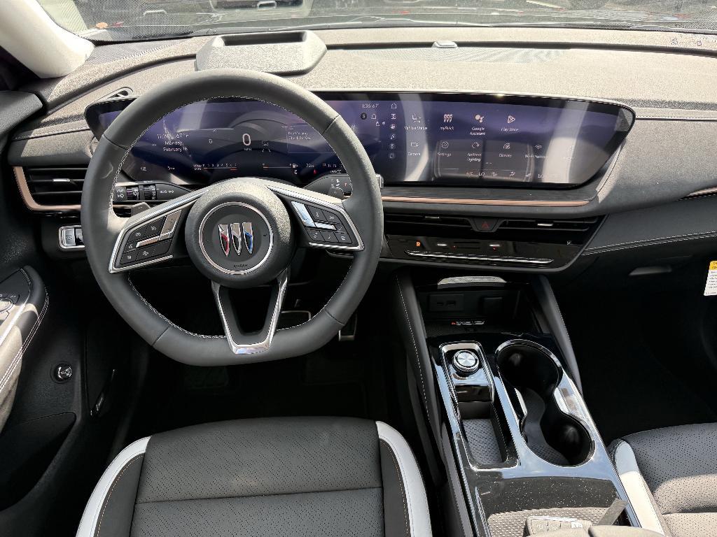 new 2026 Buick Envision car, priced at $43,555