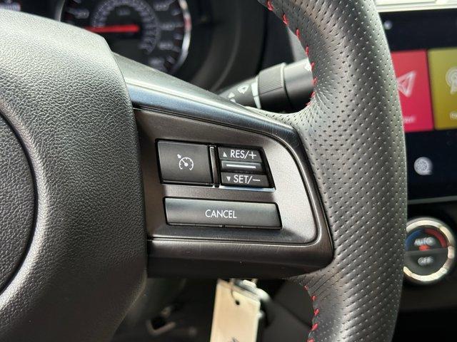 used 2019 Subaru WRX STI car, priced at $26,224