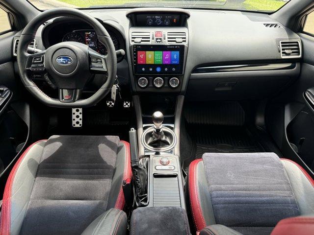 used 2019 Subaru WRX STI car, priced at $26,224