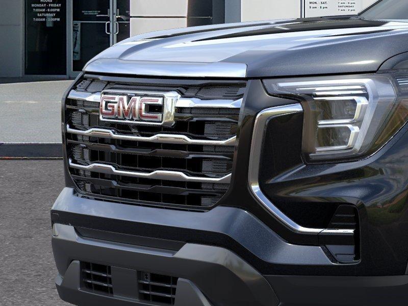 new 2027 GMC Terrain car, priced at $32,740