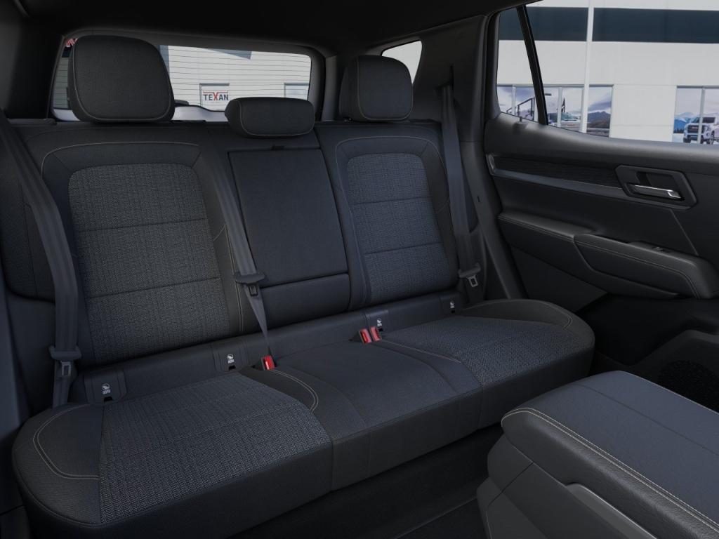 new 2027 GMC Terrain car, priced at $32,740