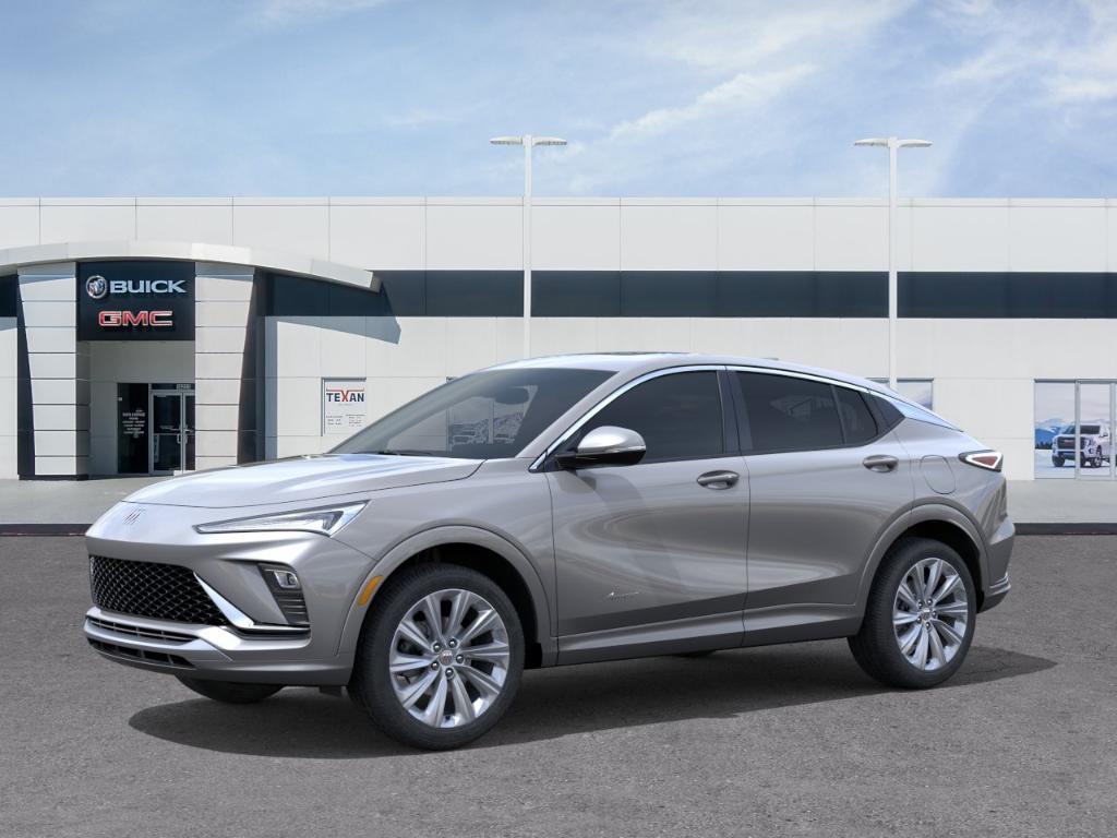 new 2026 Buick Envista car, priced at $31,870