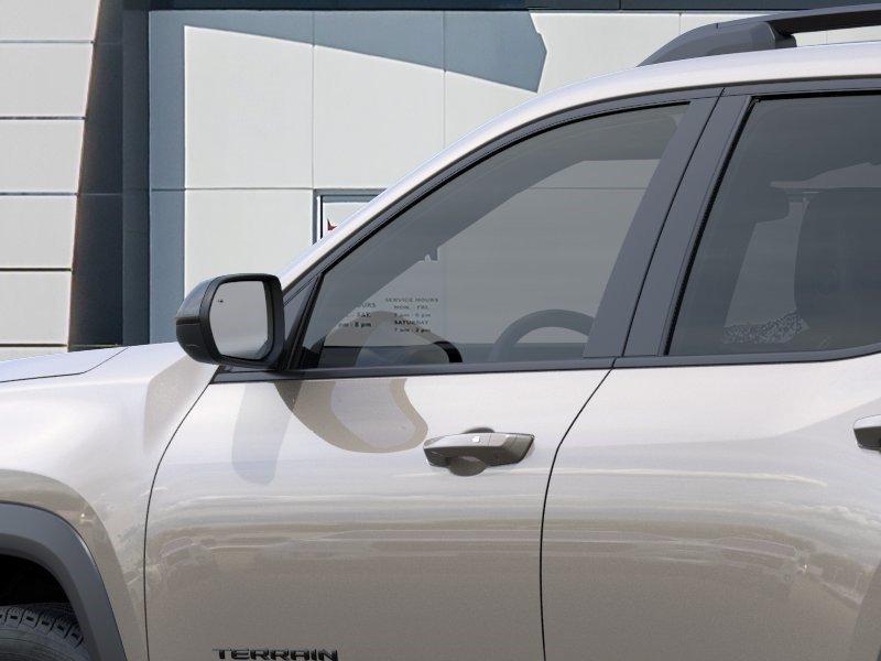 new 2027 GMC Terrain car, priced at $36,500