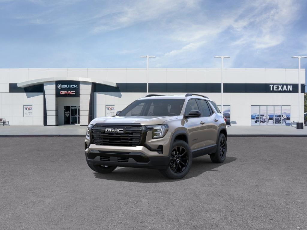 new 2027 GMC Terrain car, priced at $36,500