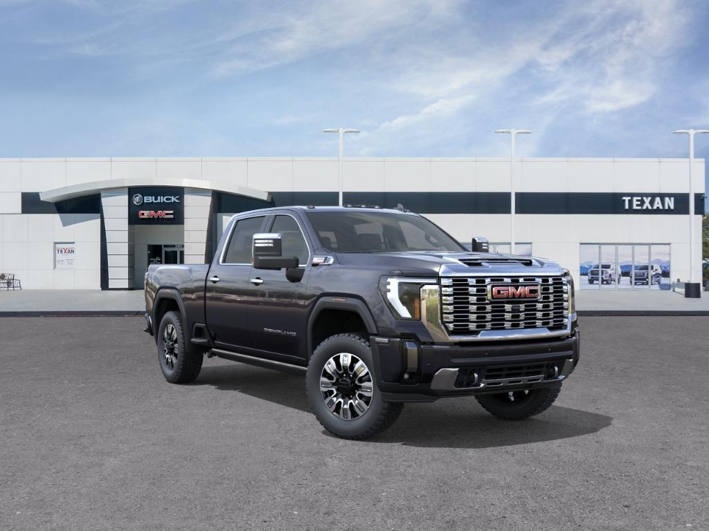 new 2026 GMC Sierra 2500 car, priced at $80,921