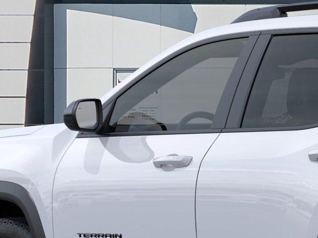 new 2027 GMC Terrain car, priced at $33,640