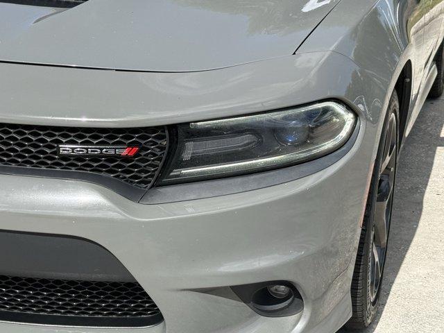 used 2018 Dodge Charger car, priced at $17,646