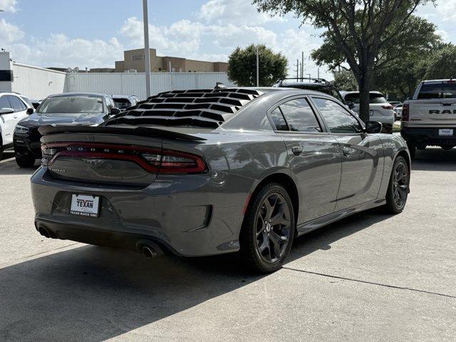 used 2018 Dodge Charger car, priced at $17,646