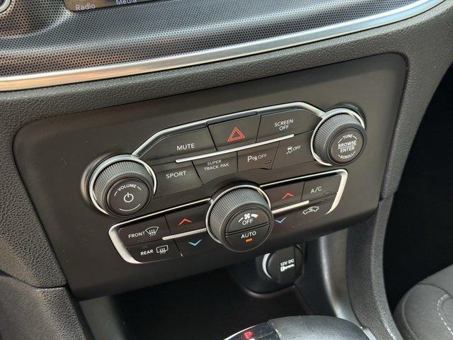 used 2018 Dodge Charger car, priced at $17,646