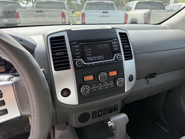 used 2018 Nissan Frontier car, priced at $20,757