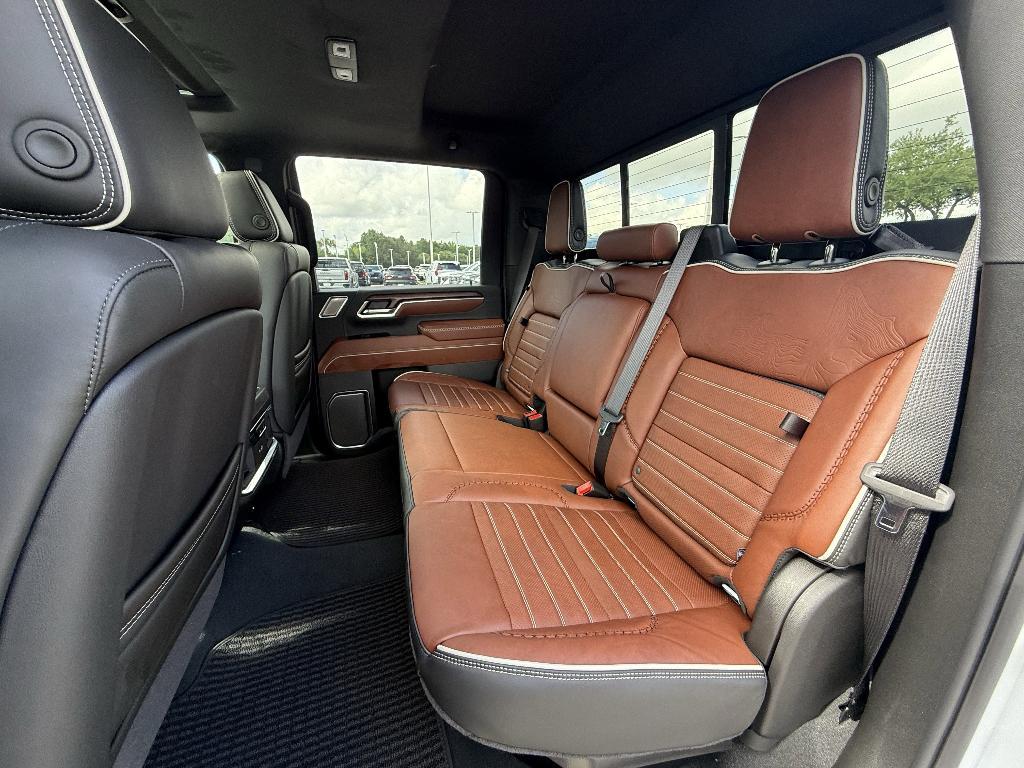 new 2026 GMC Sierra 3500 car, priced at $102,575