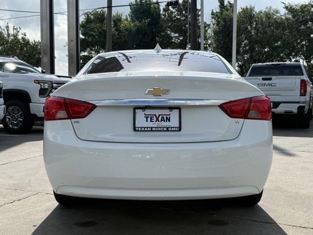 used 2019 Chevrolet Impala car, priced at $15,806