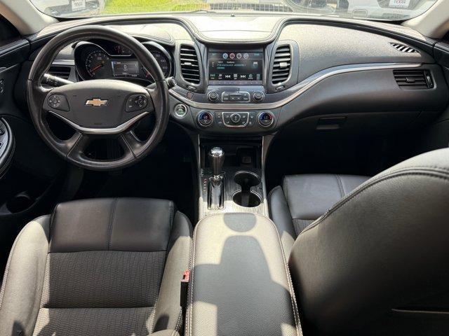 used 2019 Chevrolet Impala car, priced at $15,806