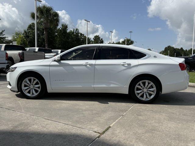 used 2019 Chevrolet Impala car, priced at $15,806
