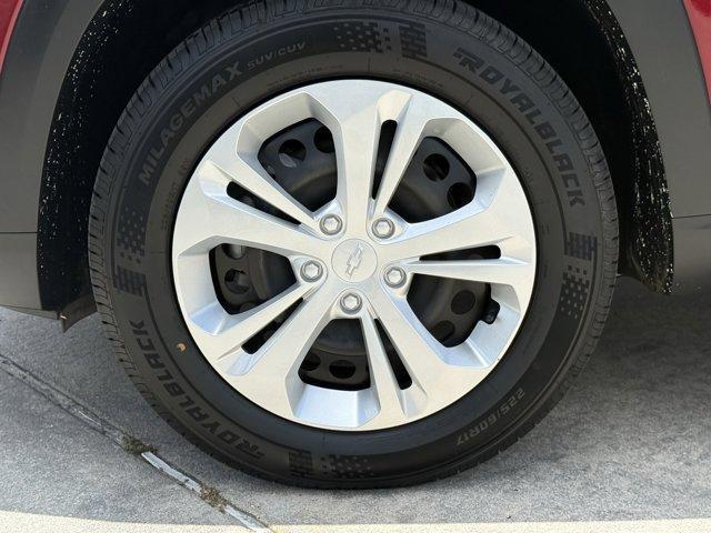 used 2025 Chevrolet Trax car, priced at $19,944