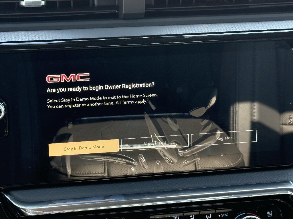 new 2026 GMC Sierra 2500 car, priced at $81,246