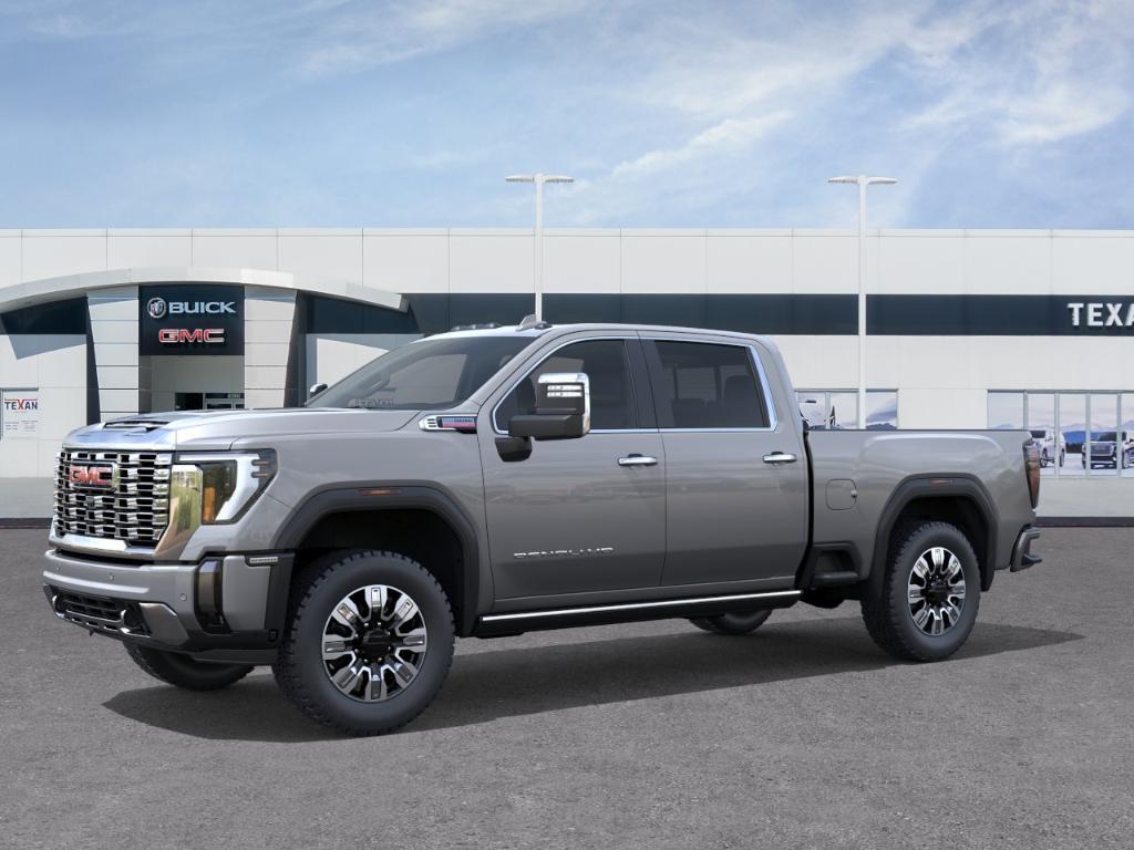 new 2026 GMC Sierra 2500 car, priced at $81,246