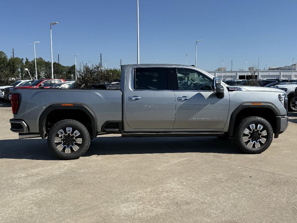new 2026 GMC Sierra 2500 car, priced at $81,246