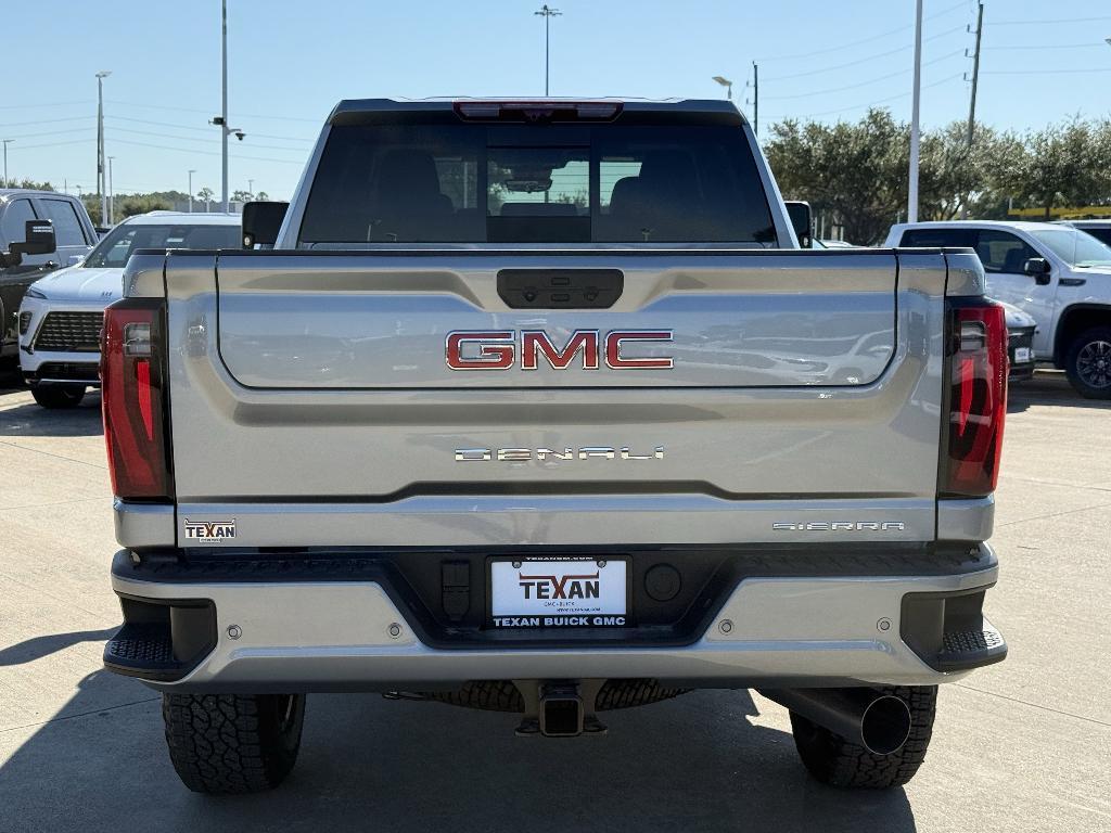 new 2026 GMC Sierra 2500 car, priced at $81,246
