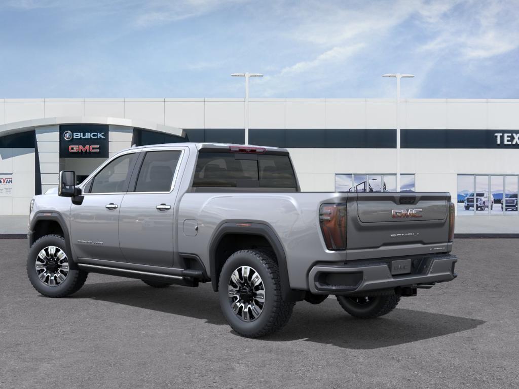 new 2026 GMC Sierra 2500 car, priced at $81,246