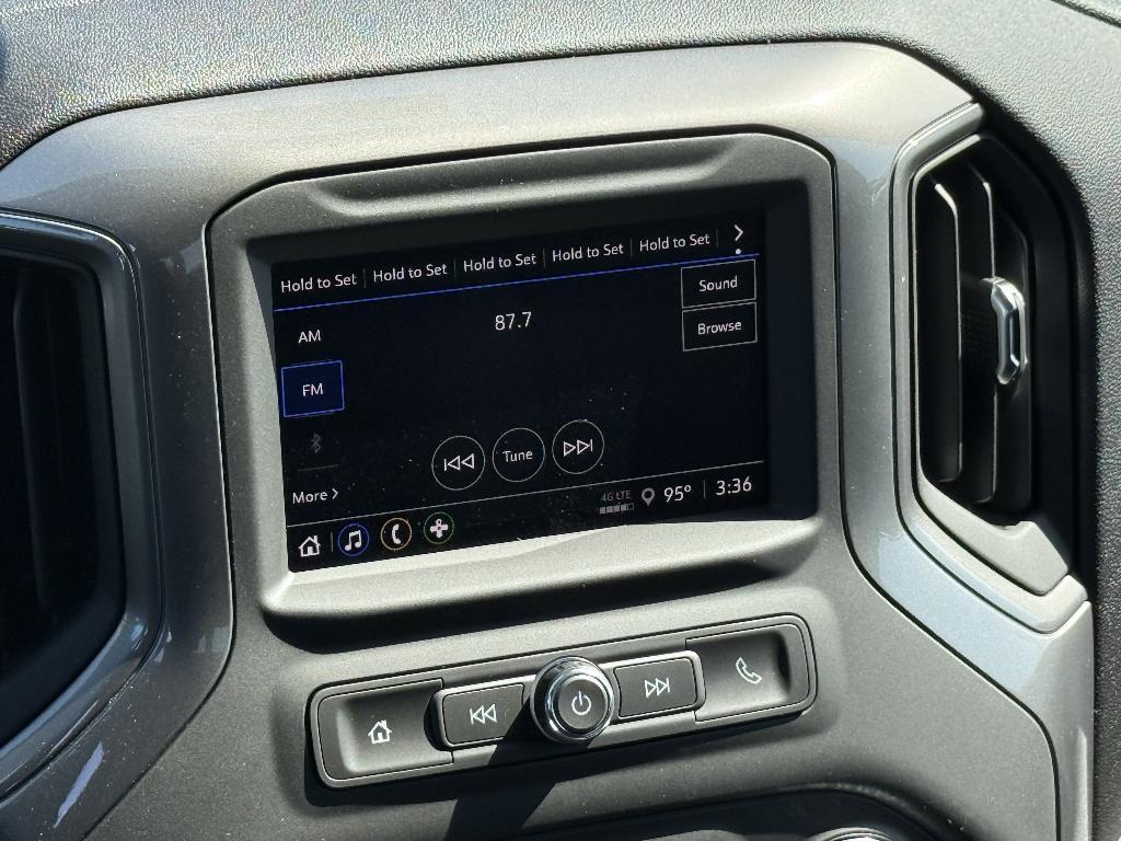 new 2026 GMC Sierra 1500 car, priced at $41,465