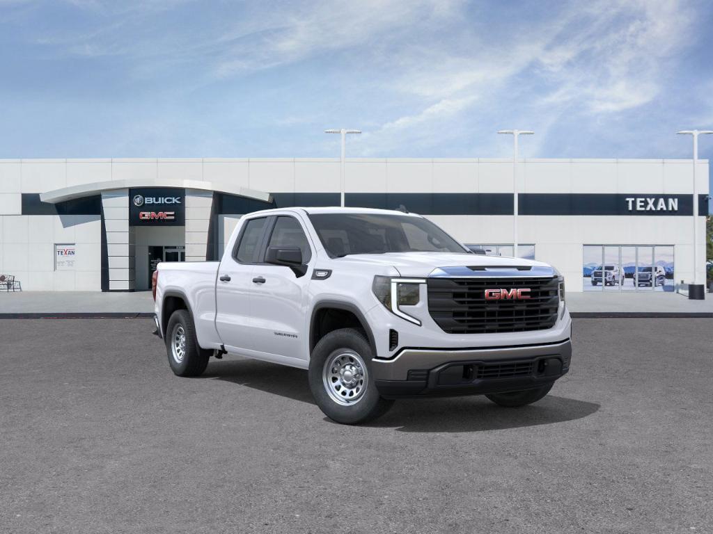 new 2026 GMC Sierra 1500 car, priced at $41,465