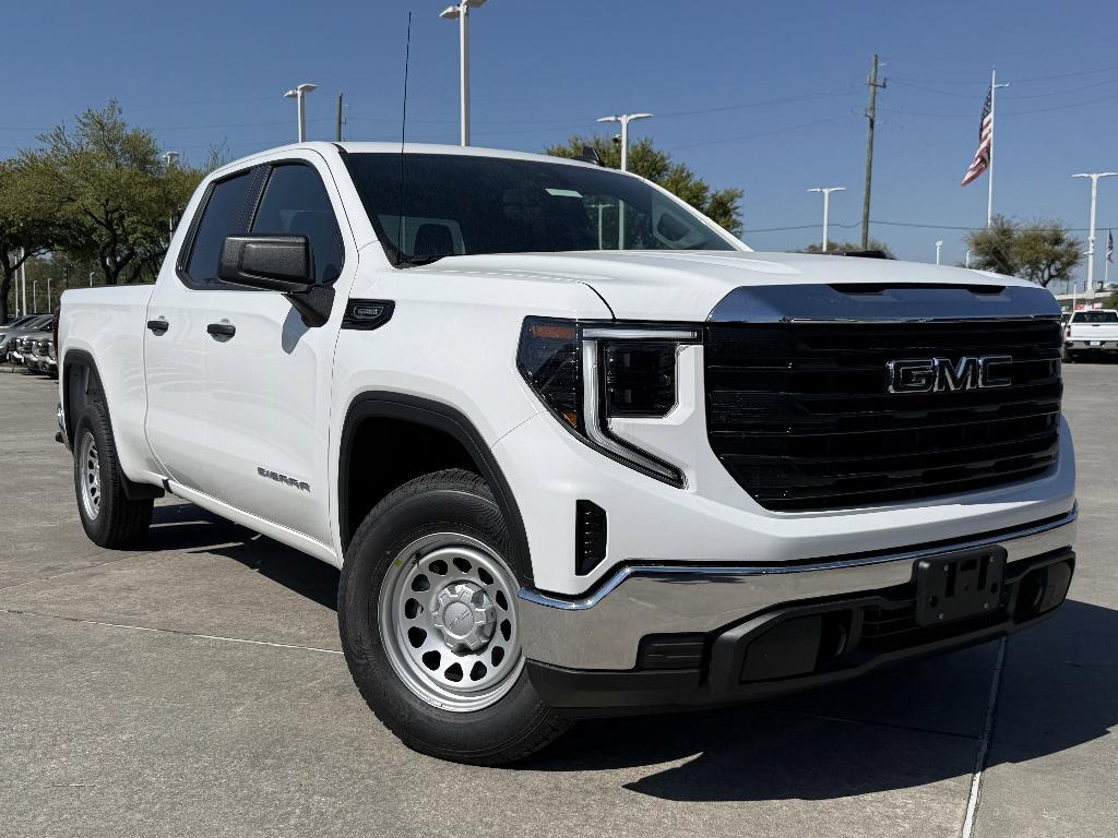 new 2026 GMC Sierra 1500 car, priced at $41,465