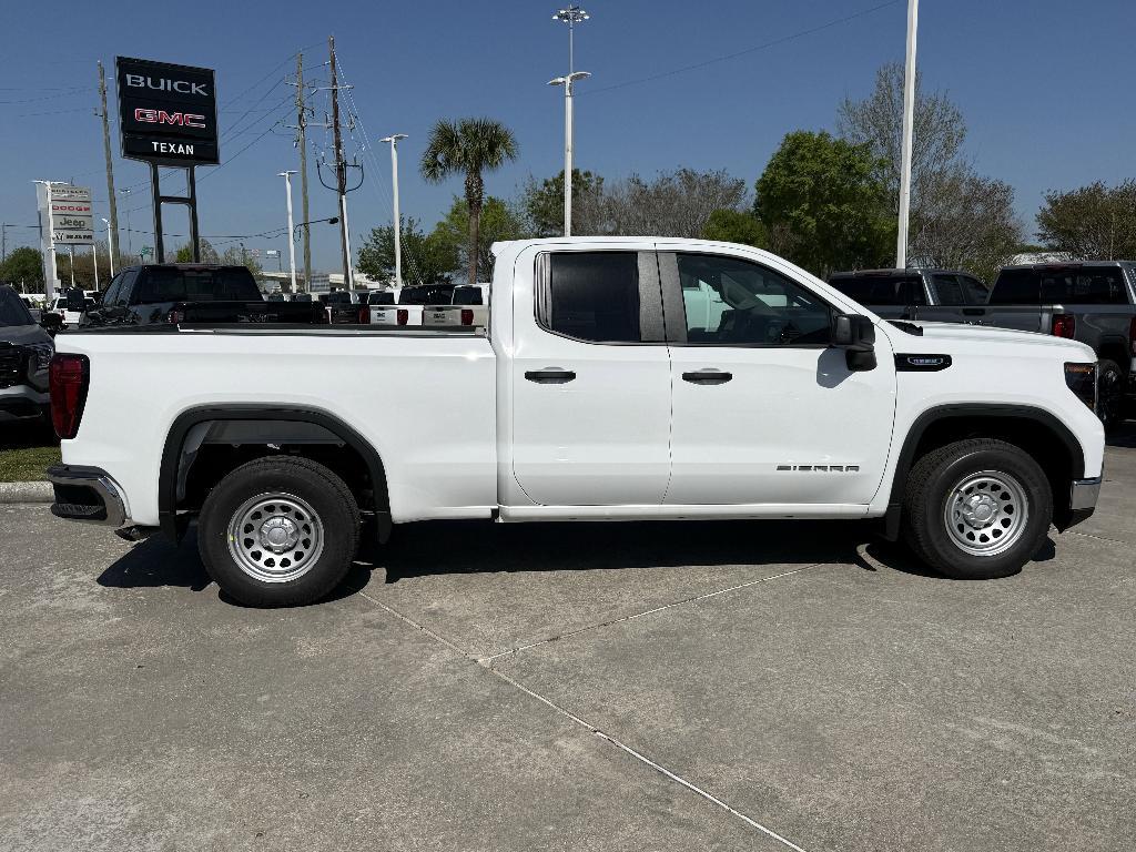 new 2026 GMC Sierra 1500 car, priced at $41,465