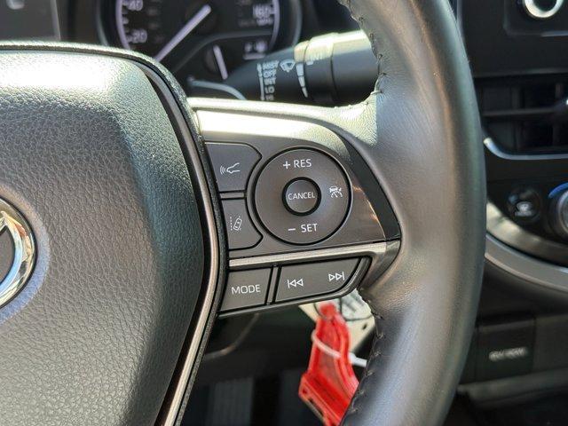 used 2024 Toyota Camry car