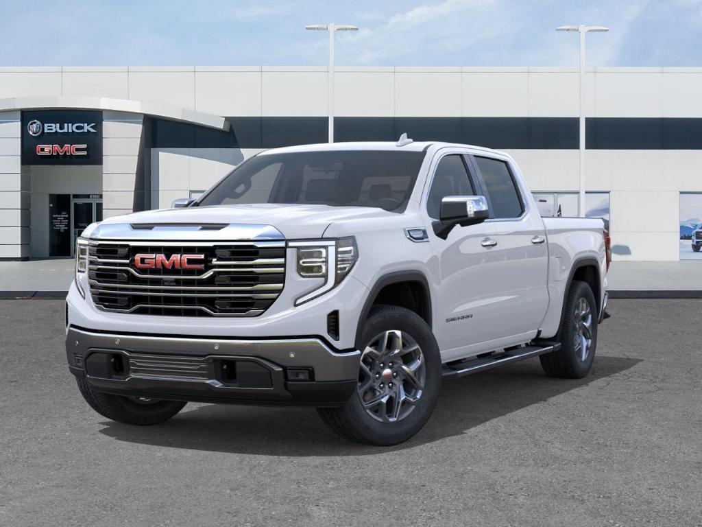 new 2026 GMC Sierra 1500 car, priced at $51,991