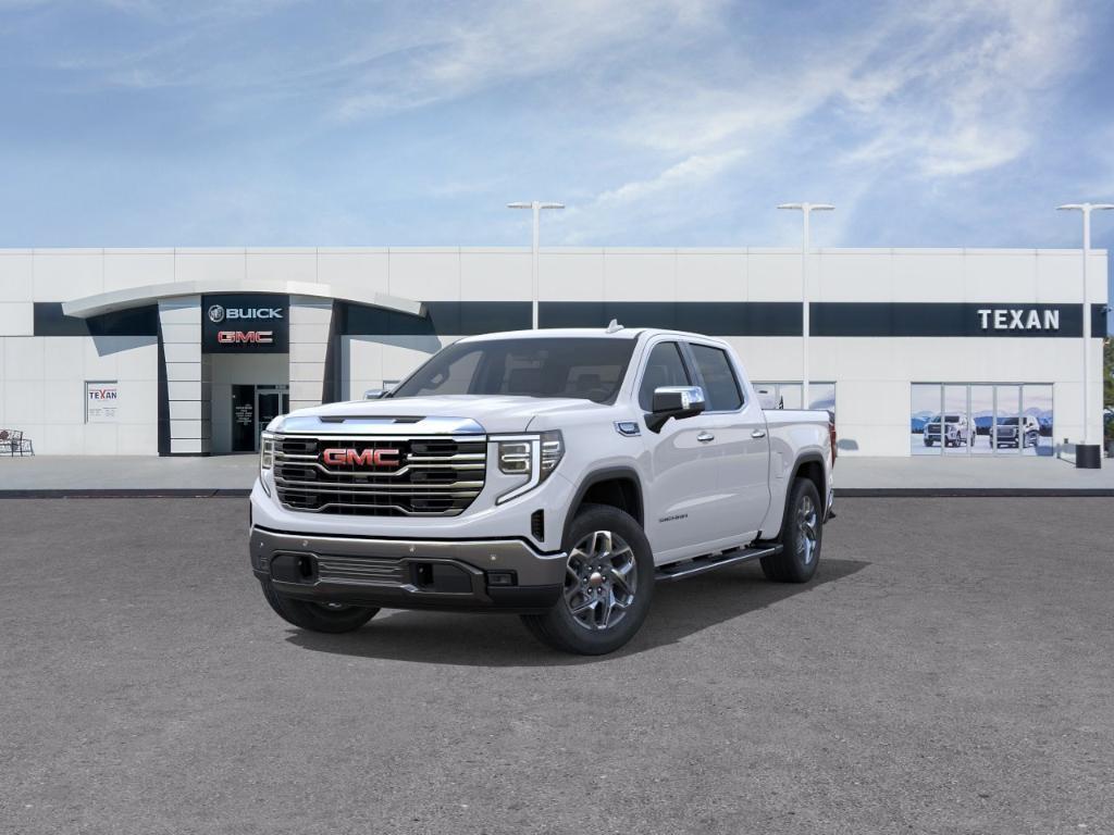 new 2026 GMC Sierra 1500 car, priced at $51,991