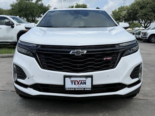 used 2024 Chevrolet Equinox car, priced at $26,076
