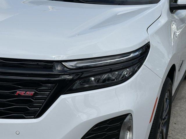 used 2024 Chevrolet Equinox car, priced at $26,076